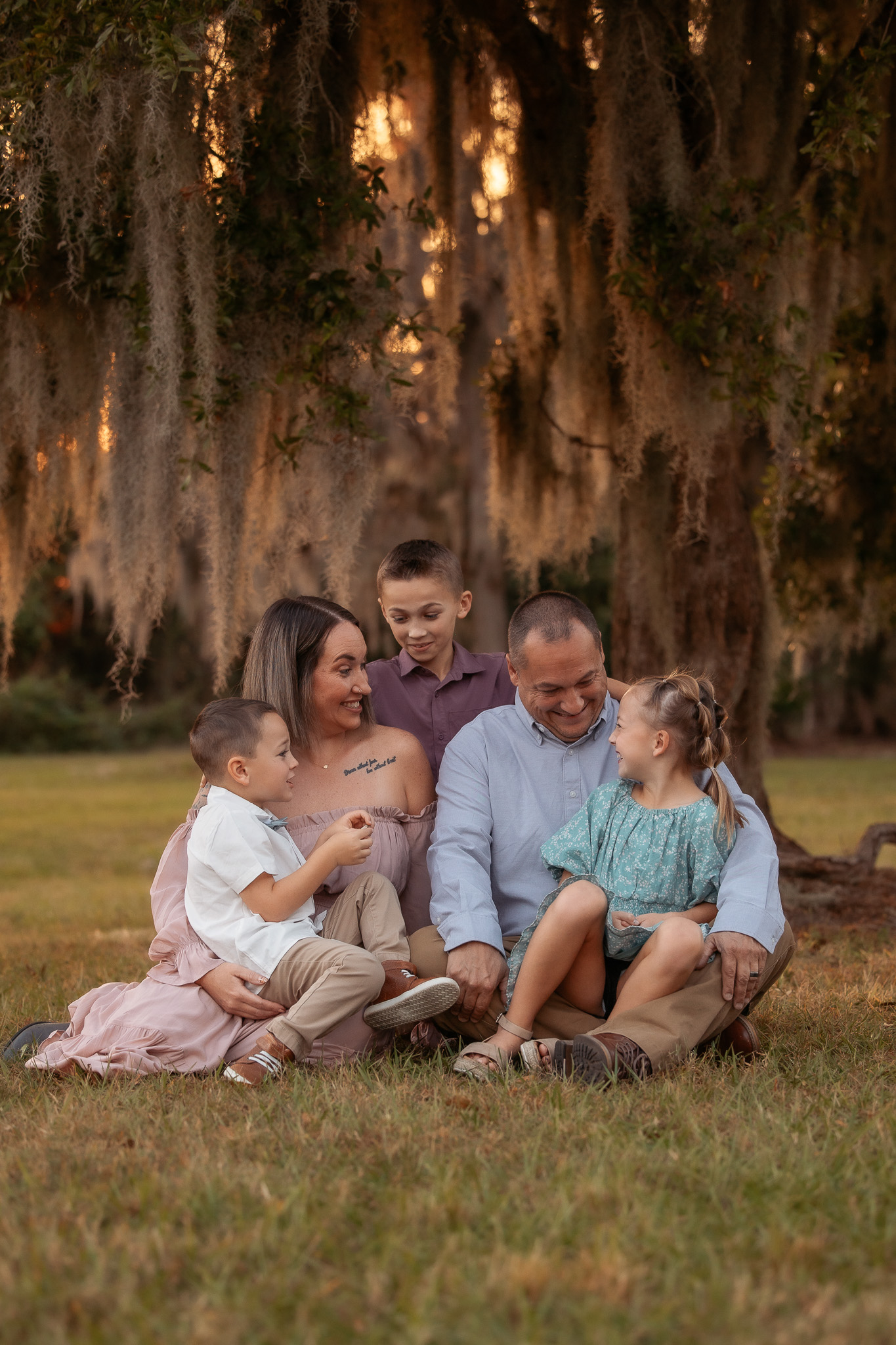 Eagle Park Family